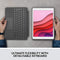 Logitech Combo Touch KB Case IPad 10.2