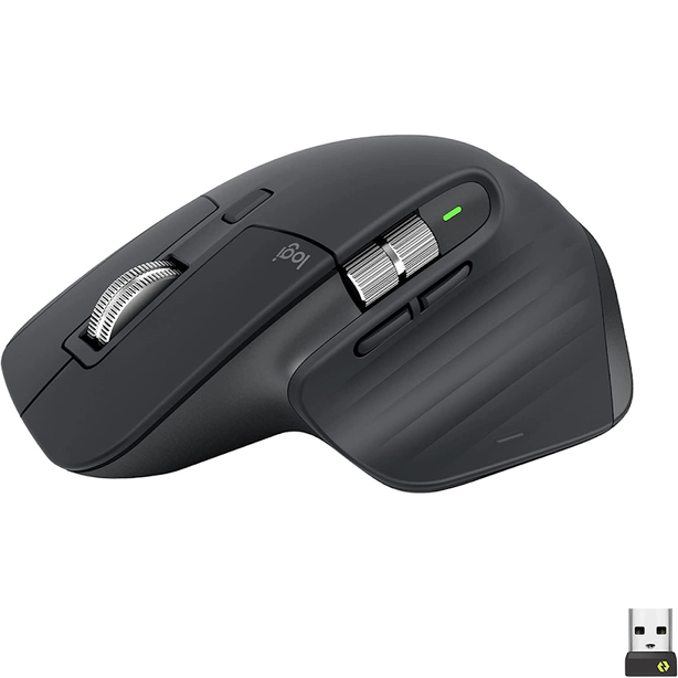 Logitech Mx Master 3S Wireless Mouse