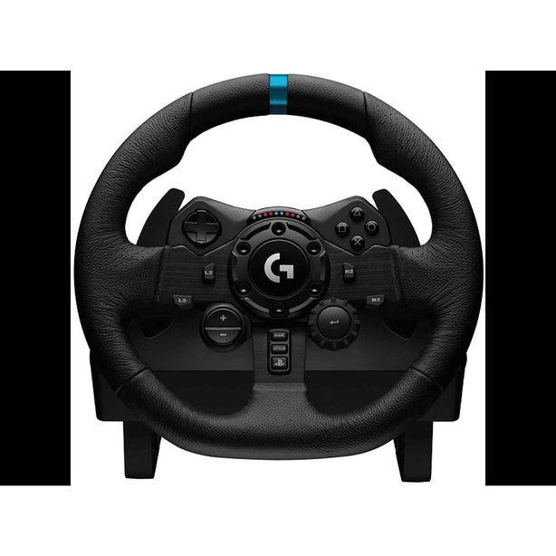 Logitech G923 Trueforce Racing Wheel For Playstation And PC