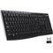 Logitech K270 Wireless Keyboard with Unifying Receiver