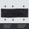 Logitech K270 Wireless Keyboard with Unifying Receiver