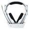 Logitech G Astro A50 X Lightspeed Wireless Headset With Base Station White