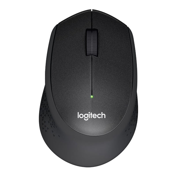 Logitech M331 Silent Plus Wireless Mouse