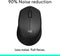 Logitech M331 Silent Plus Wireless Mouse