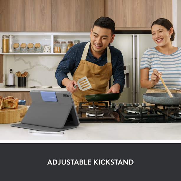 Logitech Combo Touch Keyboard Case iPad 10.9' ( 10th Gen )