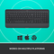 Logitech Signature K650 Wireless Keyboard