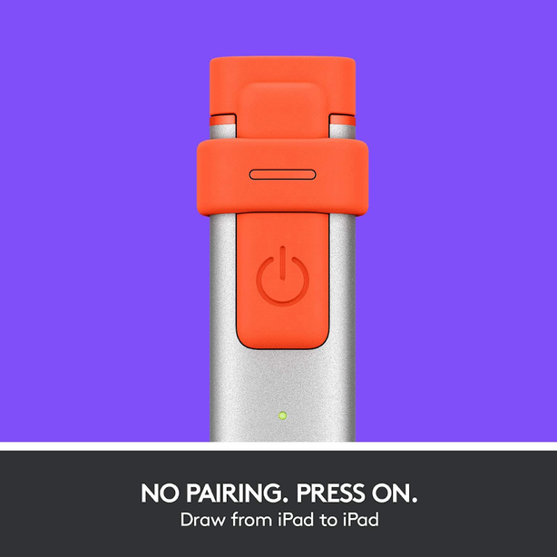 Logitech Crayon Digital Pencil For IPad A/2018