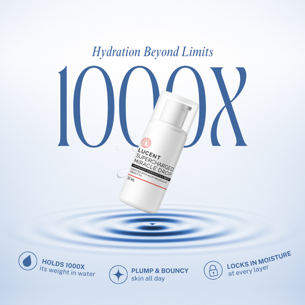 Lucent Supercharged Miracle Drop 30ml