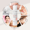 Probio Prepe Mousse Face Cleanser and Make-up Remover 120ml