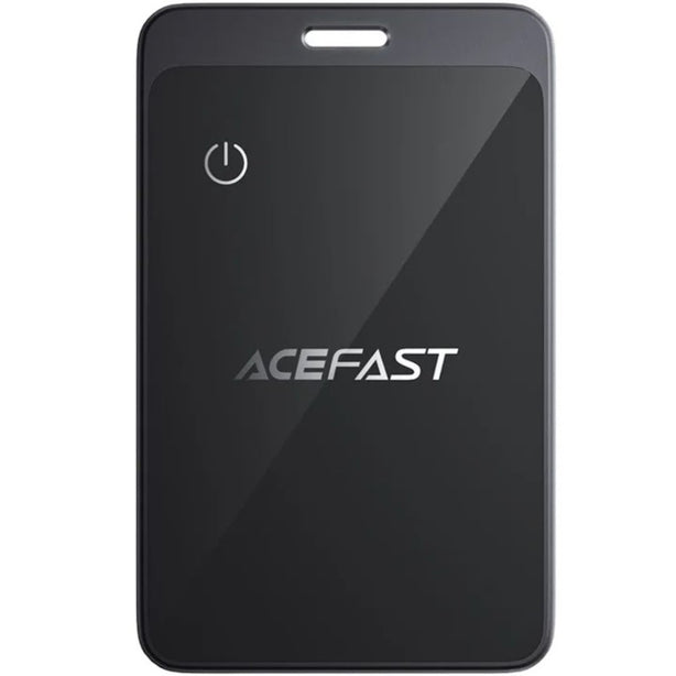 Acefast S3 Metal Card Positioning Device Single - Metal Gray