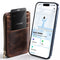 Acefast S3 Metal Card Positioning Device Single - Metal Gray