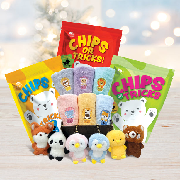 Milton Home Capasio Surprise Blind Pack