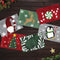 Charles Millen Suite Collection Christmas Microfibre Mat With Anti-Slip Backing