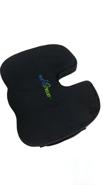 True Relief Ortho-Memory Foam Seat Cushion