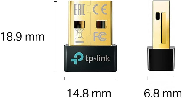Tplink Ub500 Bluetooth 5.0 Nano Usb Adapter