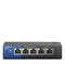 Linksys Lgs105-Ap 5-Port Gigabit Switch - Unmanaged