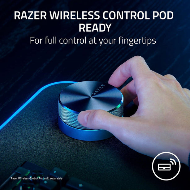 Razer Nommo V2 X - Full-Range 2.0 Pc Gaming Speakers - Eu/Idn/Rus//Ukr/Isr/Egy/Zaf + Uk/My/Sg/Uae/Sau Packaging