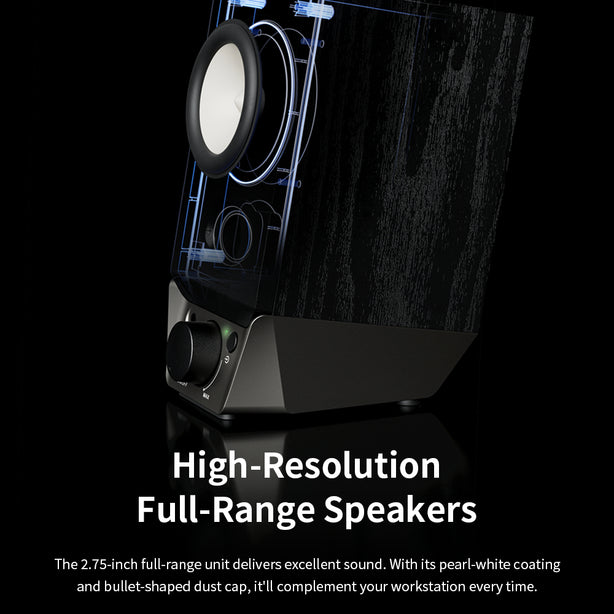 Edifier R19Bluetooth Usb Speaker Bluetooth 5.0 4W