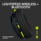 Logitech G435 Lightspeed Wireless Bluetooth Lightweight Gaming Headset