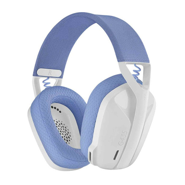 Logitech G435 Lightspeed Wireless Bluetooth Lightweight Gaming Headset