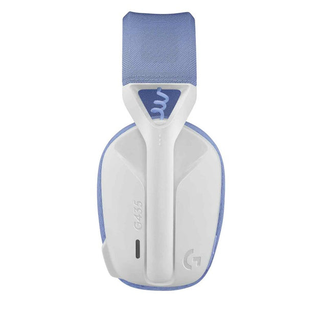 Logitech G435 Lightspeed Wireless Bluetooth Lightweight Gaming Headset