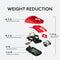 Logitech Pro X Superlight Lightspeed Wireless Gaming Mouse - Red
