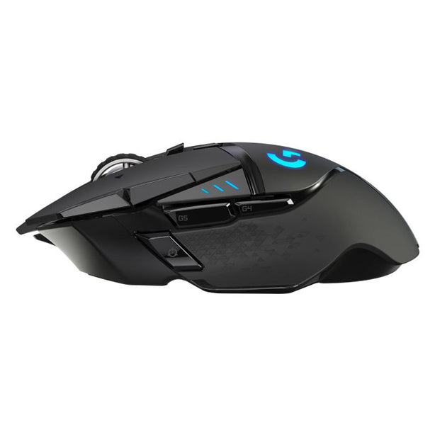 Logitech G502 Lightspeed Wireless Gaming Mouse