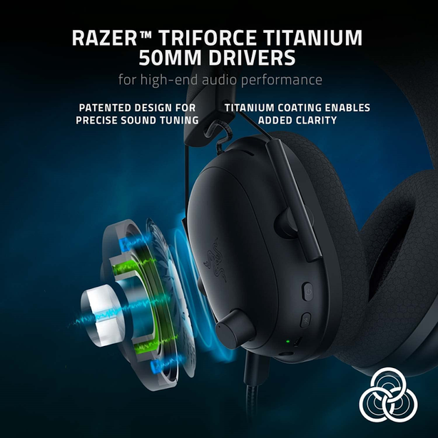 Razer BlackShark V2 Pro - Wireless Gaming Headset
