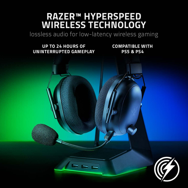 Razer BlackShark V2 Pro - Wireless Gaming Headset