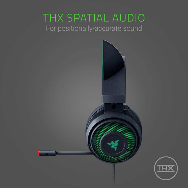 Razer Kraken Kitty Chroma Usb Gaming Headset