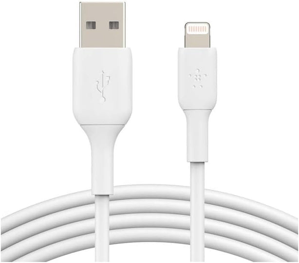 Belkin Boost Charge Lightning to USB-A Cable 2 Metre