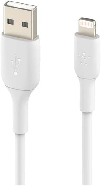 Belkin Boost Charge Lightning to USB-A Cable 2 Metre