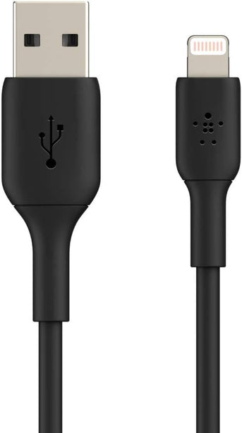 Belkin Boost Charge Lightning to USB-A Cable 2 Metre