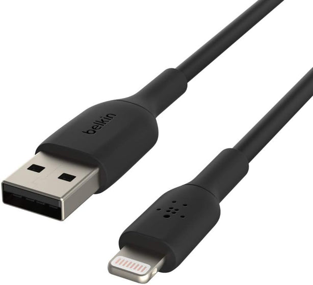 Belkin Boost Charge Lightning to USB-A Cable 2 Metre