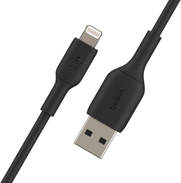Belkin Boost Charge Lightning to USB-A Cable 2 Metre