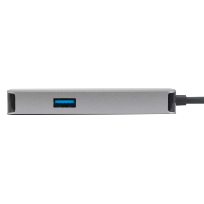 Targus Usb-C 4K Hdmi/Vga Docking Station With 100W Power Delivery Usb-C, Alt-Mode