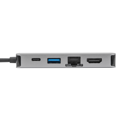 Targus Usb-C 4K Hdmi/Vga Docking Station With 100W Power Delivery Usb-C, Alt-Mode