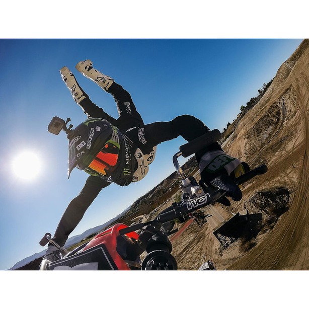 Gopro Grab Bag Of Mounts And Parts