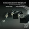 Razer Huntsman V2 Tenkeyless - Wired Optical RGB Mechanical Gaming Keyboard