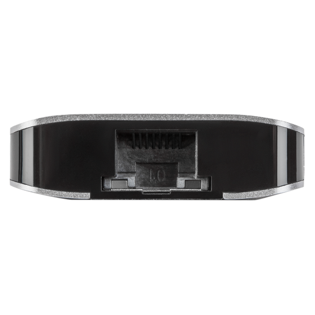 Targus USB-C Multi-Port Hub with Ethernet Adapter
 USB-C