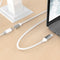 J5Create USB Type-C to 4K HDMI Cable with PD 100W pass-through