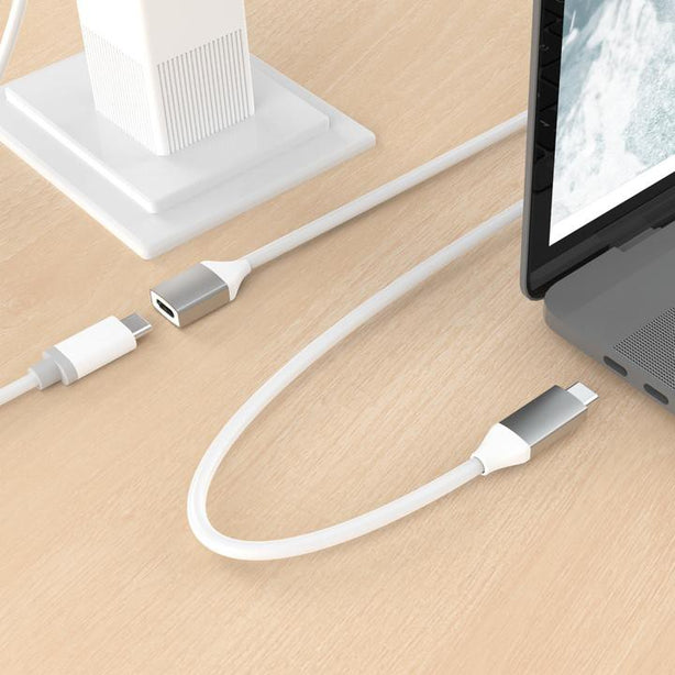 J5Create USB Type-C to 4K HDMI Cable with PD 100W pass-through