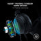 Razer Kraken V3 HyperSense - Wired USB RGB Gaming Headset with Haptic Technology