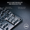 Razer Deathstalker V2 Pro Tenkeyless - Wireless Low Profile Optical Gaming Keyboard (Linear Red Switch)