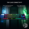 Razer Deathstalker V2 Pro Tenkeyless - Wireless Low Profile Optical Gaming Keyboard (Linear Red Switch)