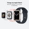 Belkin Portable Fast Charger For Apple Watch Black