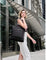 Targus 15” Newport North-South Tote - Black