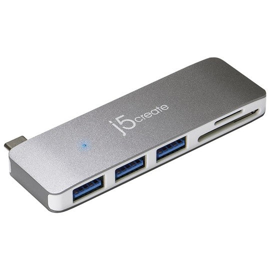 J5Create USB Type-C 5 In 1 Ultradrive Mini Dock