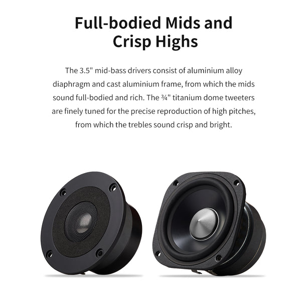 Edifier S351Db 2.1 Speaker 150W