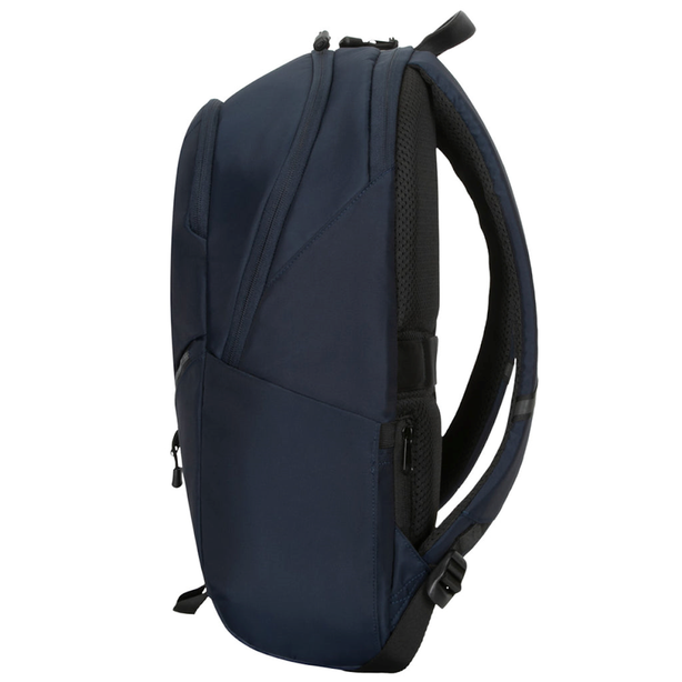 Targus Transpire Advanced Backpack – Black Iris (Blue)